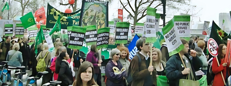 What's Wrong With The Green Party?