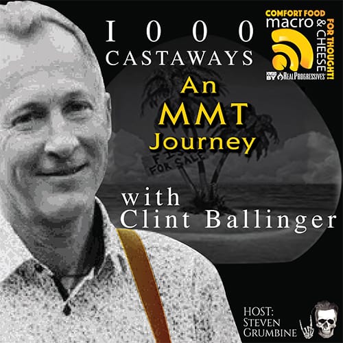 Clint Ballinger, MMT, 1000 Castaways