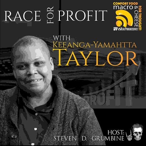 Keeanga-Yamahtta Taylor Race for Profit