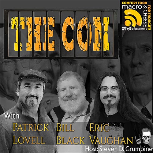 The Con, Patrick Lovell, Bill Black, Eric Vaughan