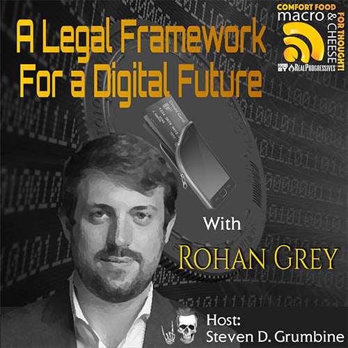 Rohan Grey, Digital Future
