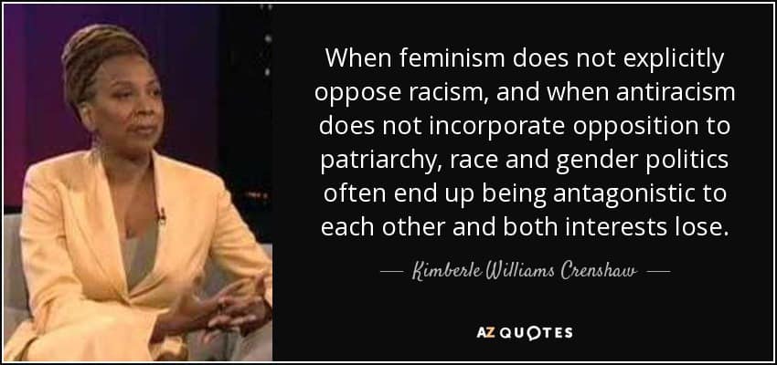 Quote by Kimberle Williams Crenshaw (AZQuotes.com)