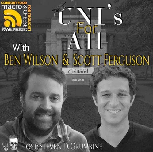 UNI's for All with Ben Wilson and Scott Ferguson