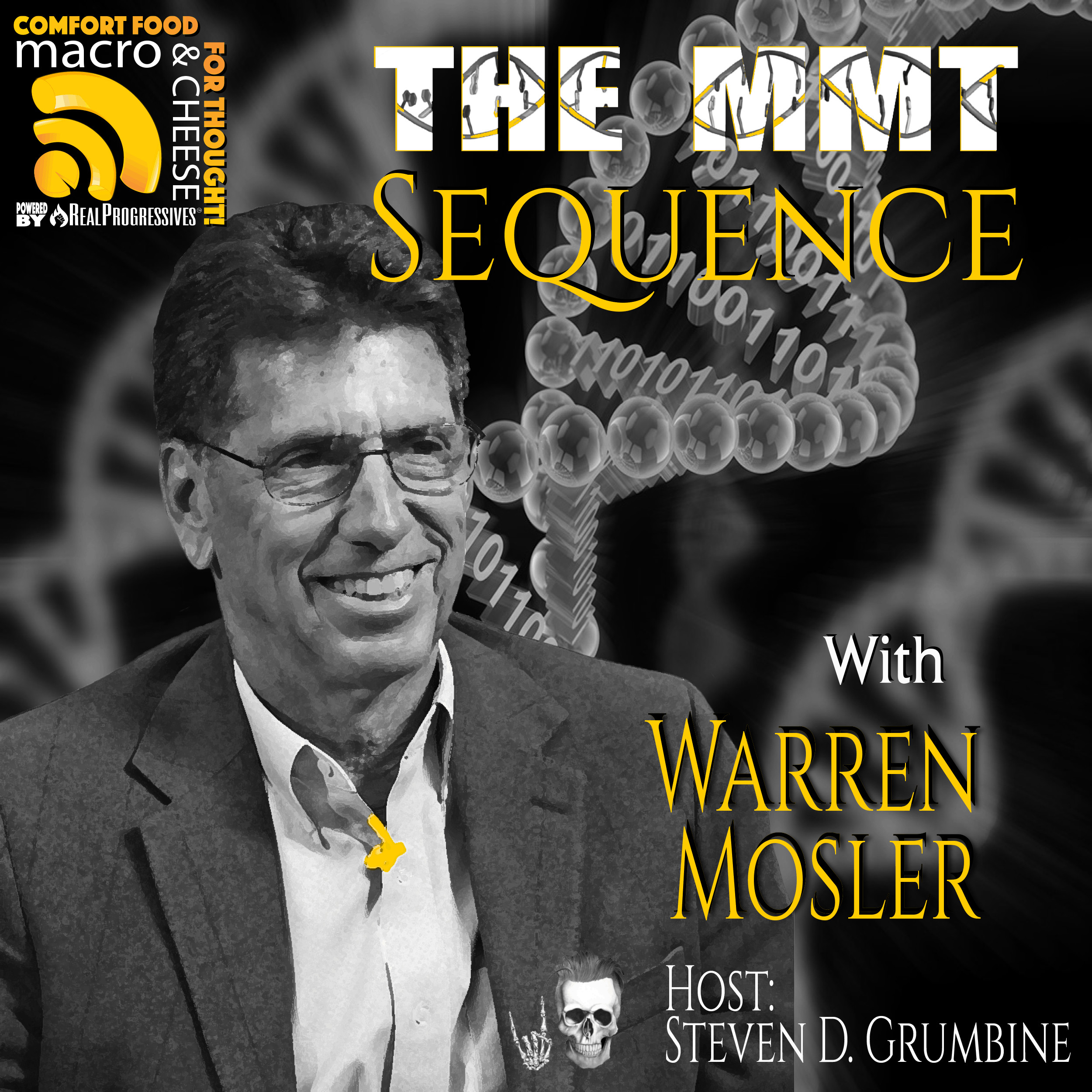 Episode 90 - The MMT Sequence with Warren Mosler