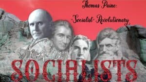 Thomas Paine: Revolutionary Socialist