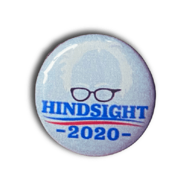 hindsight 2020 button