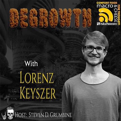 degrowth with Lorenz Keyszer