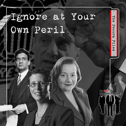 S2:E9 – Ignore at Your Own Peril