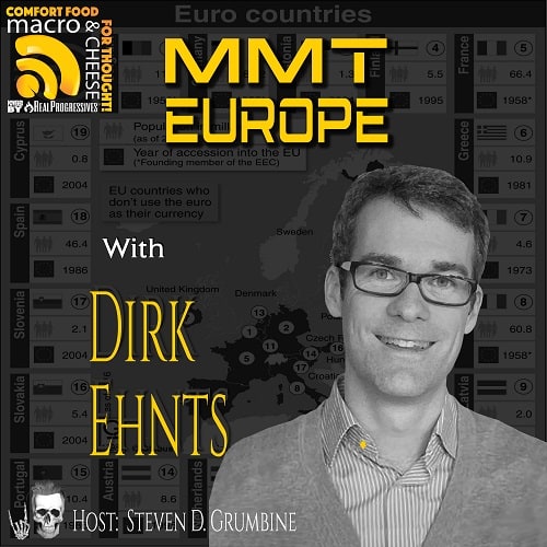 Dirk Ehnts MMT Europe