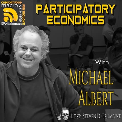 Michael Albert Participatory Economics