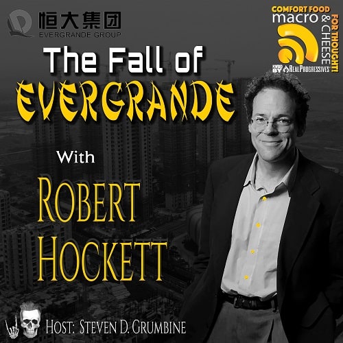 Robert Hockett, Evergrande