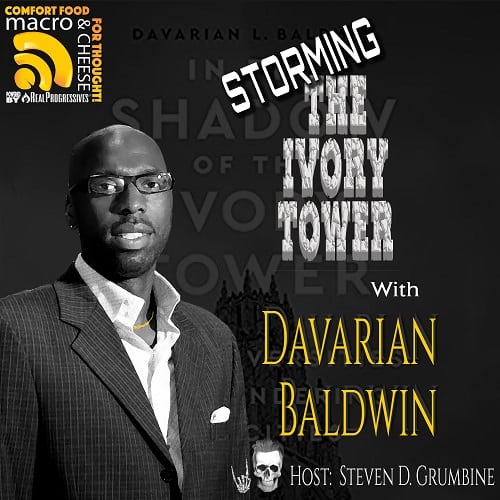 Davarian Baldwin In the Shadow of the Ivory Tower