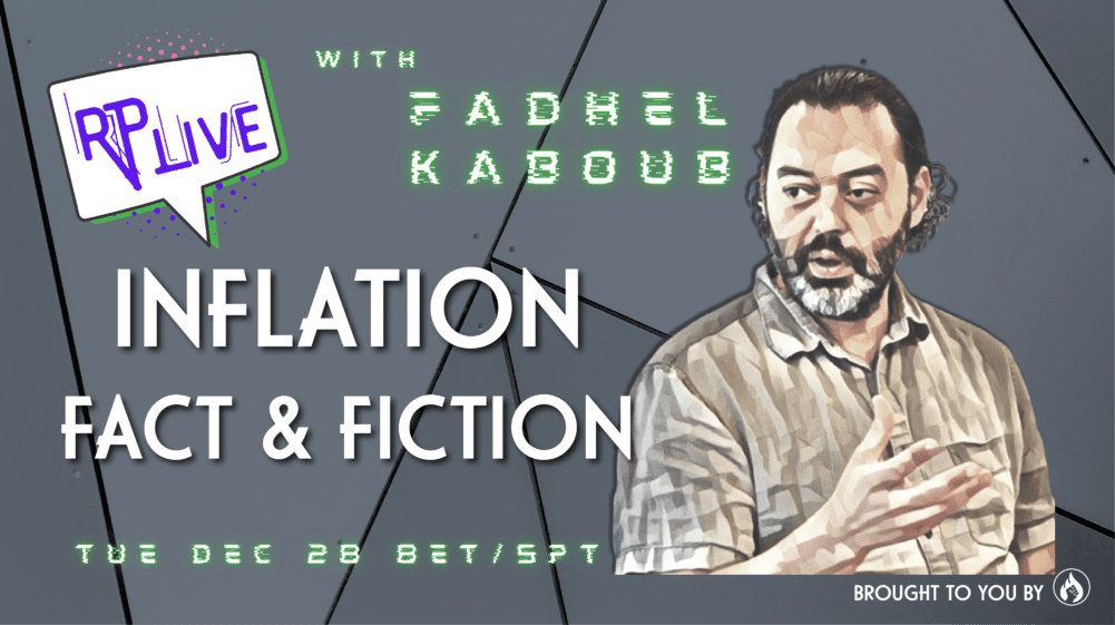 Inflation, Fadhel Kaboub
