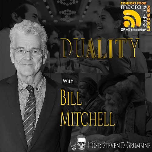 Episode 155 – Duality with Bill Mitchell