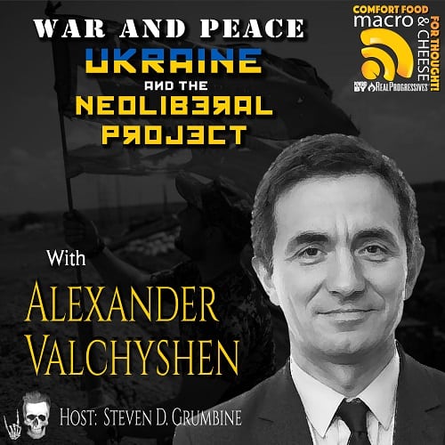 Ukraine - Alexander Valchysen