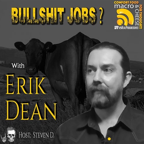 Erik Dean Bullshit Jobs