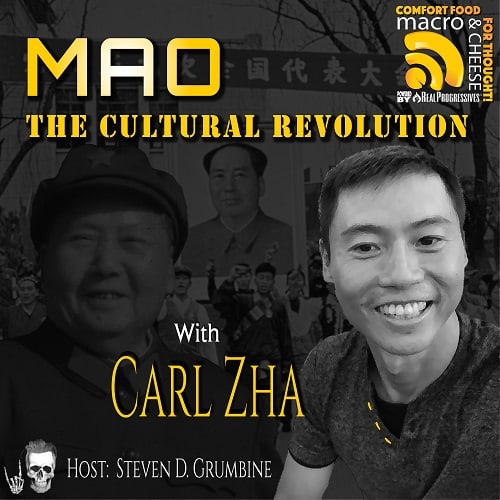 Episode 170 – Mao: The Cultural Revolution with Carl Zha