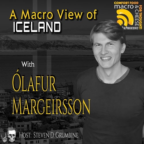 Ep. 171 - Olafur Margeirsson