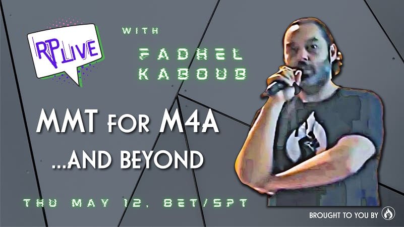 MMT for M4A and Beyond with Fadhel Kaboub