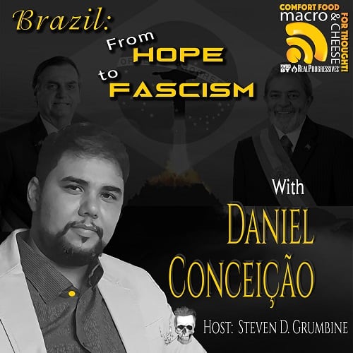 Daniel Conceicao MNC Brazil