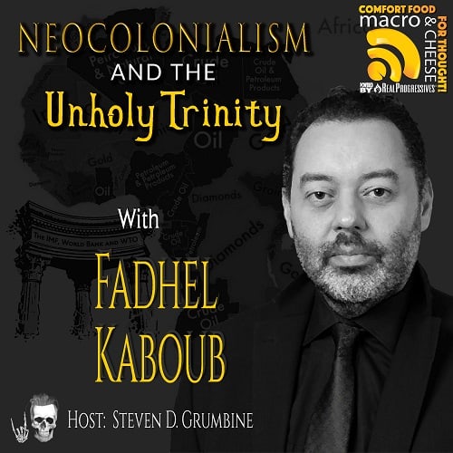 Fadhel Kaboub Episode 175