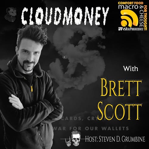 Brett Scott Cloudmoney