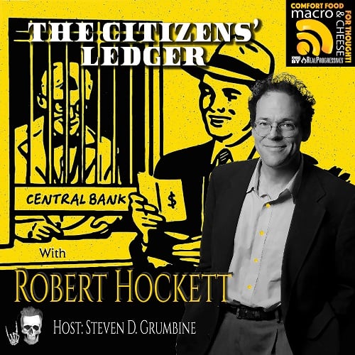 Robert Hockett The Citizens' Ledger