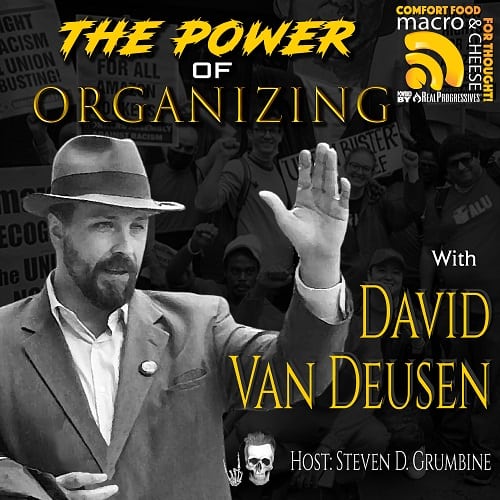 David Van Deusen AFL-CIO
