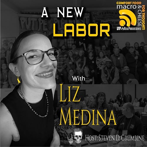 Liz Medina AFL-CIO Labor
