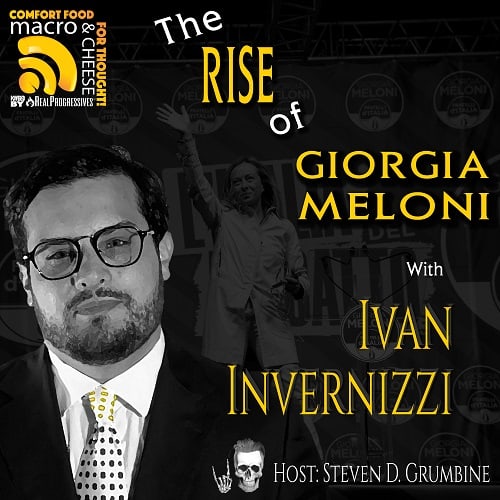 Ivan Invernizzi, The Rise of Giorgia Meloni