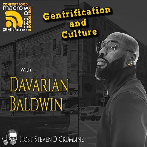 Davarian Baldwin