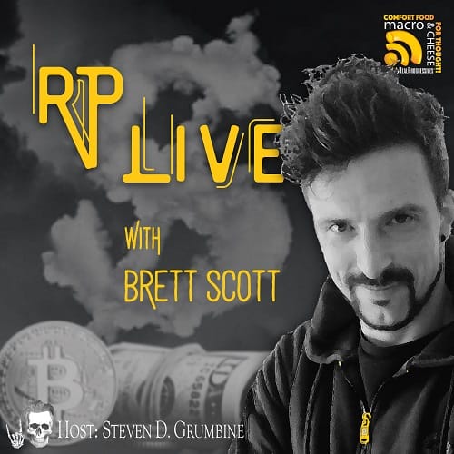 Brett Scott RP Live