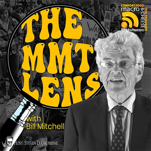 The MMT Lens with Bill Mitchell