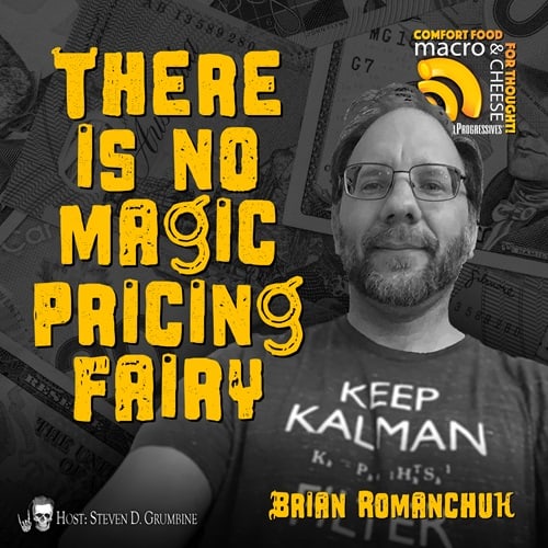 Episode 268 – There Is No Magic Pricing Fairy with Brian Romanchuk