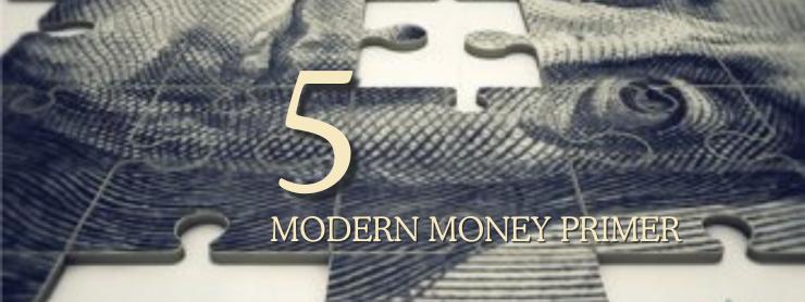MMP Blog #5: Government Budget Deficits are Largely Nondiscretionary: the Case of the Great Recession of 2007