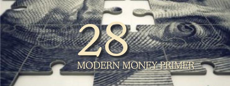 MMP Blog #28: Government Spending with Self-Imposed Constraints