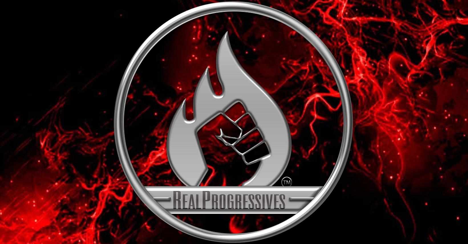 Real Progressives Logo