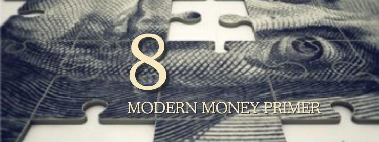 MMP Blog #8: Taxes Drive Money