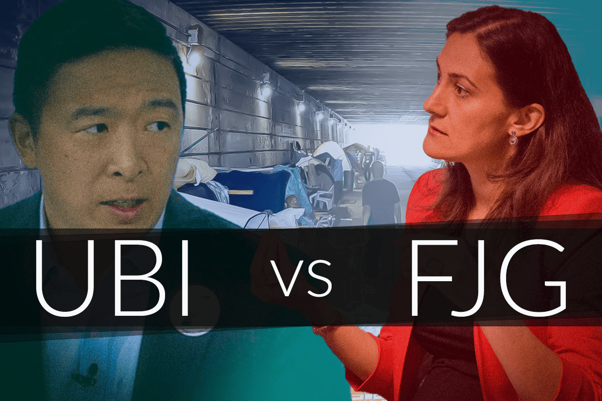 UBI vs FJG