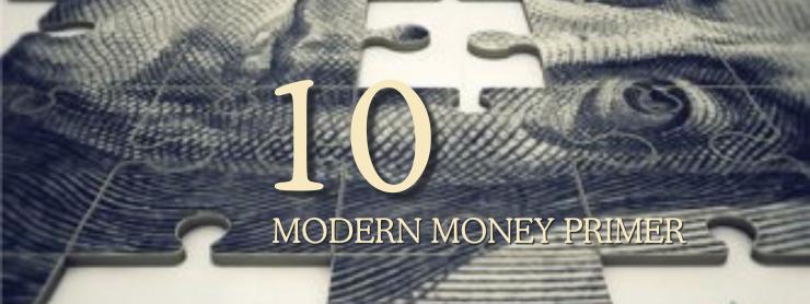 MMP Blog #10: Keeping Track of Stocks and Flows: The Money of Account