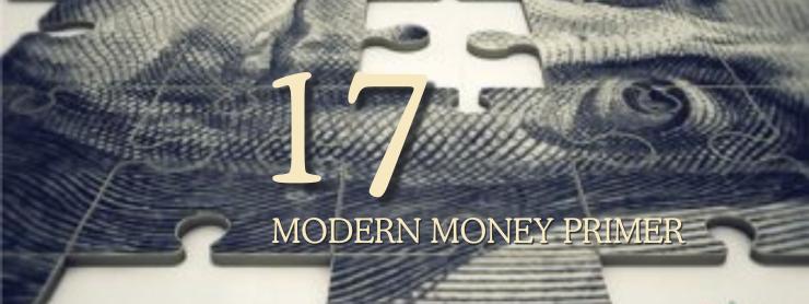 MMP Blog #17: Accounting for Real Versus Financial (or Nominal)