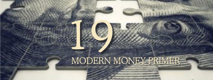 MMP Blog #19: Effects of Sovereign Government Budget Deficits on Saving, Reserves and Interest Rates