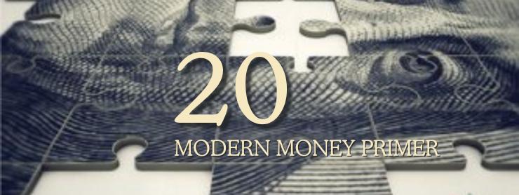 MMP Blog #20: Effects of Sovereign Government Budget Deficits on Saving, Reserves and Interest Rates, (continued)