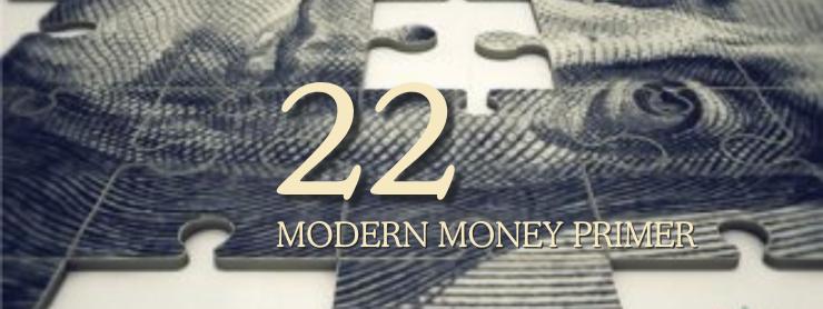MMP Blog #22: Reserves, Government Bond Sales, and Savings
