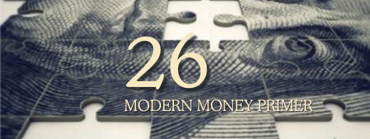 MMP Blog #26: Sovereign Currency and Government Policy in the Open Economy