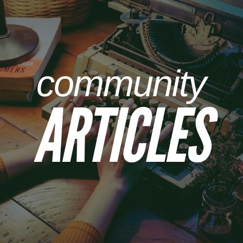 community articles