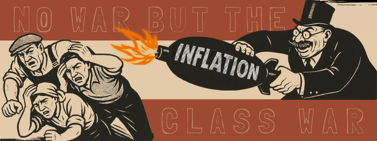 Inflation as a Weapon of Class Power: A Modern Monetary and Marxist-Leninist Perspective