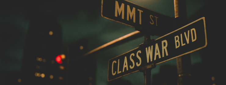 Modern Monetary Theory Without Class Struggle is Just Accounting