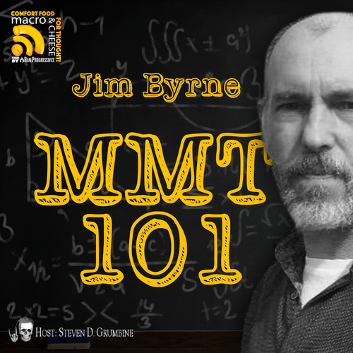 Episode 336 - MMT101 with Jim Byrne