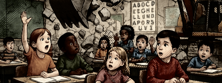 Class(room) Warfare: Decimating the DOE